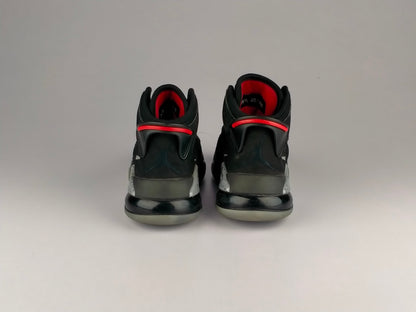 Nike Jordan Mars 270 'Black/Reflect Silver' (GS)-Basketball-Athletic Corner