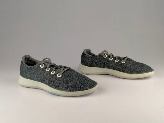 Allbirds Wmns Wool Runner 'Grey'