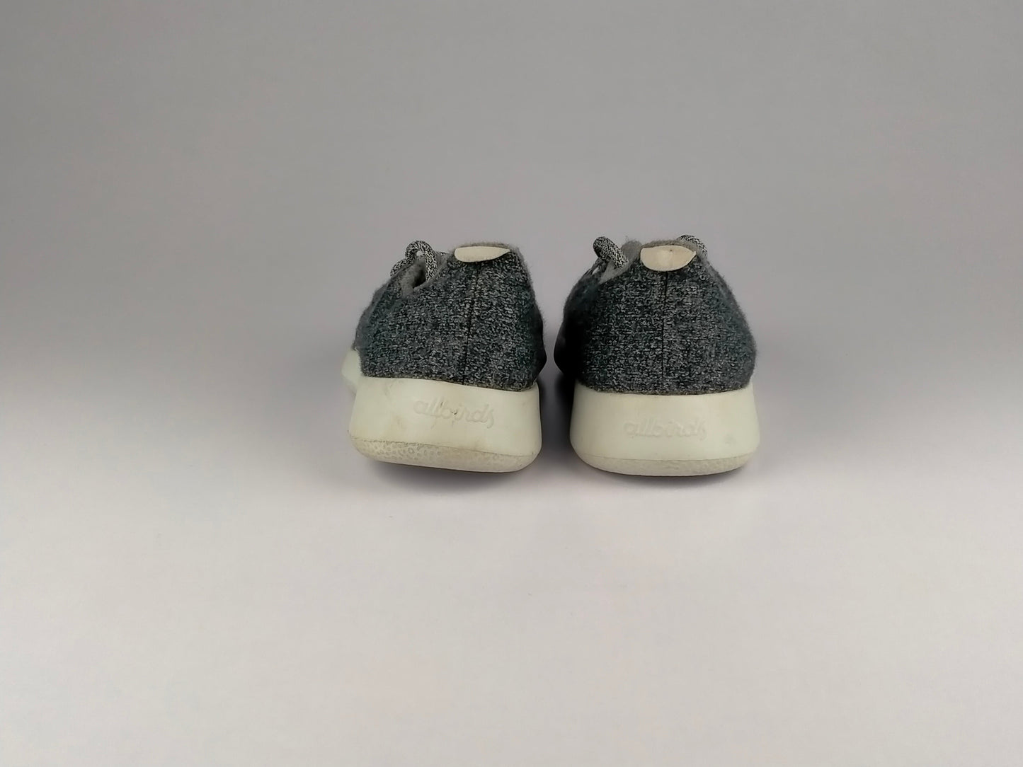 Allbirds Wmns Wool Runner 'Grey'-Sneakers-Athletic Corner