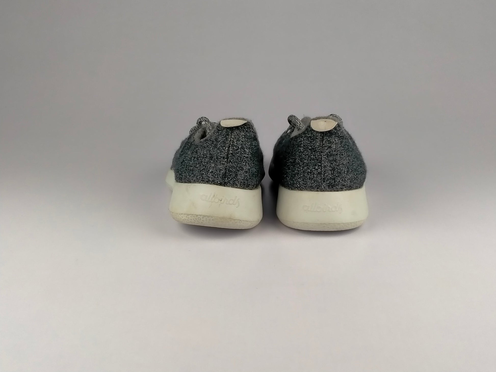 Allbirds Wmns Wool Runner 'Grey'-Sneakers-Athletic Corner