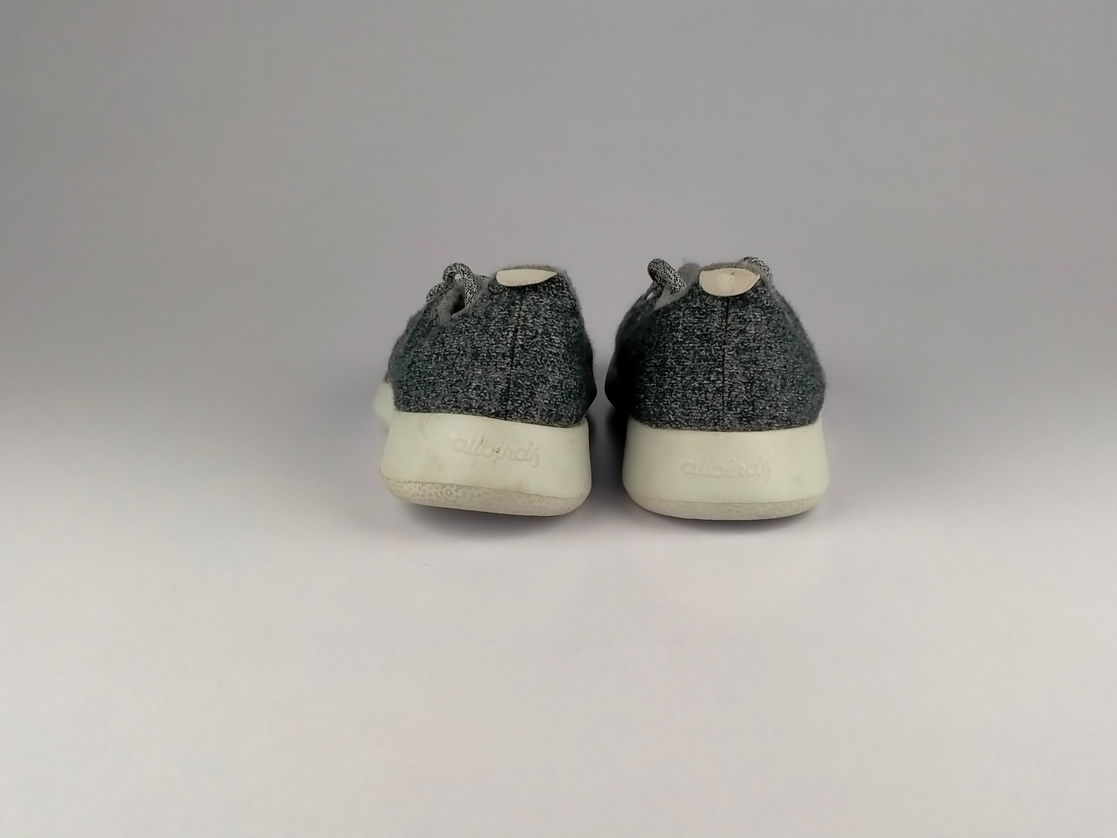 Allbirds Wmns Wool Runner 'Grey'-Sneakers-Athletic Corner