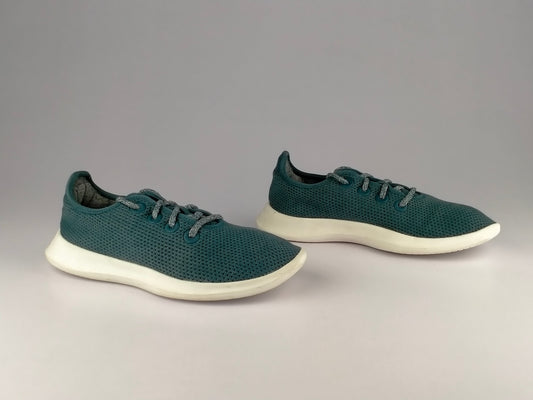 Allbirds Wmns Wool Runner 'Navy'