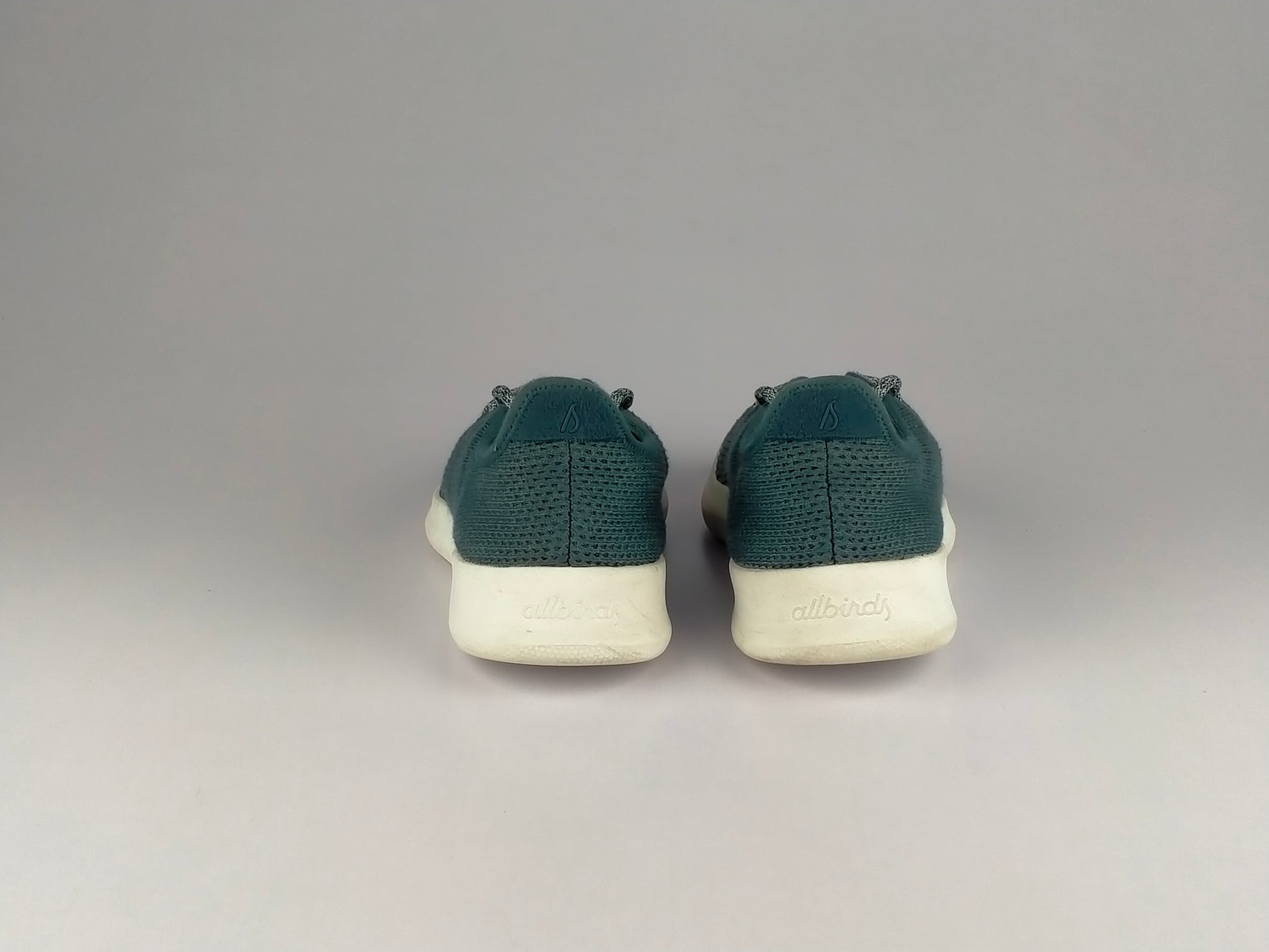 Allbirds Wmns Wool Runner 'Navy'-Sneakers-Athletic Corner