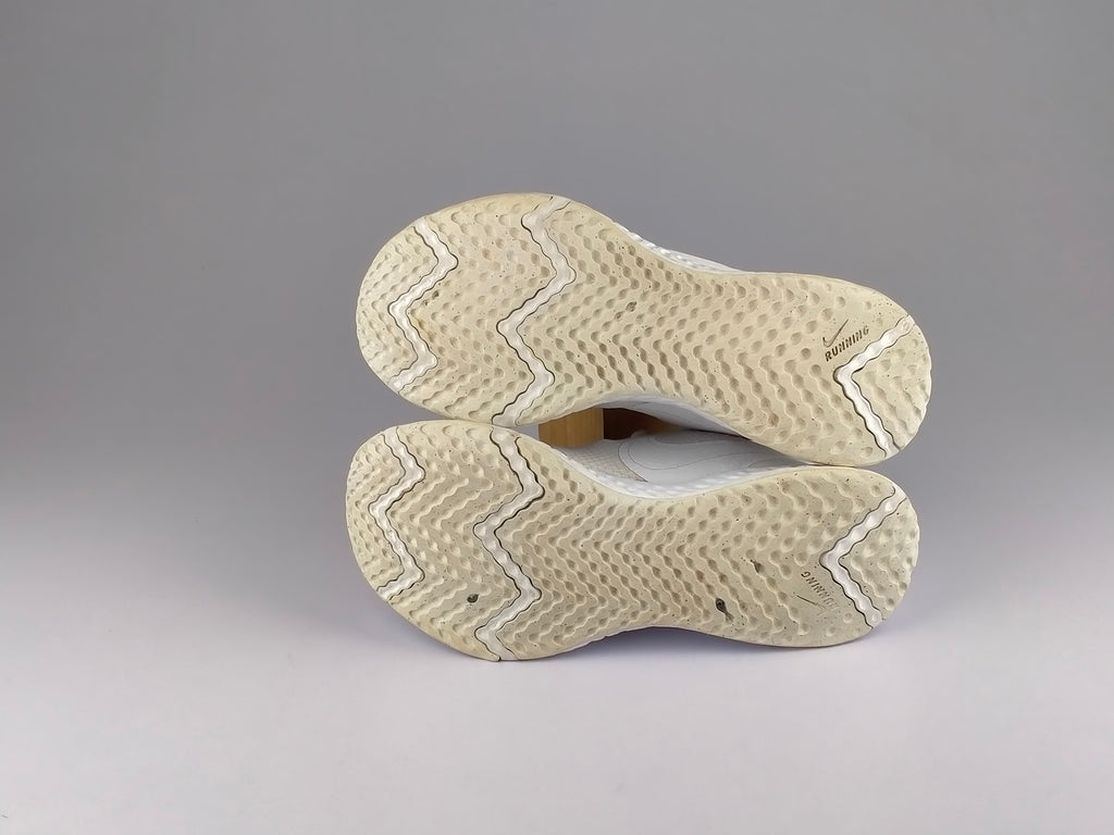 Nike Revolution 5 'Triple White'-Running-Athletic Corner