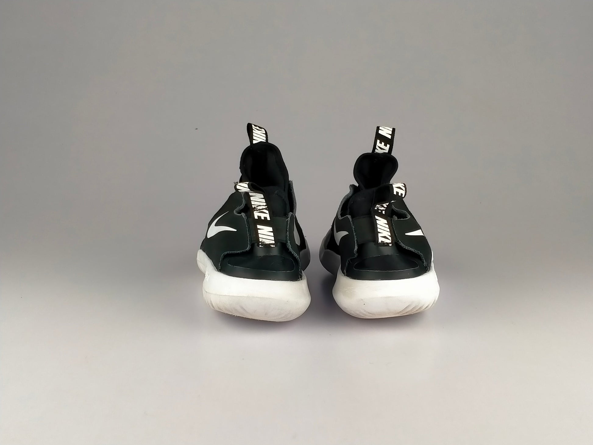 Nike Flex Runner 'Black/White'-Running-Athletic Corner
