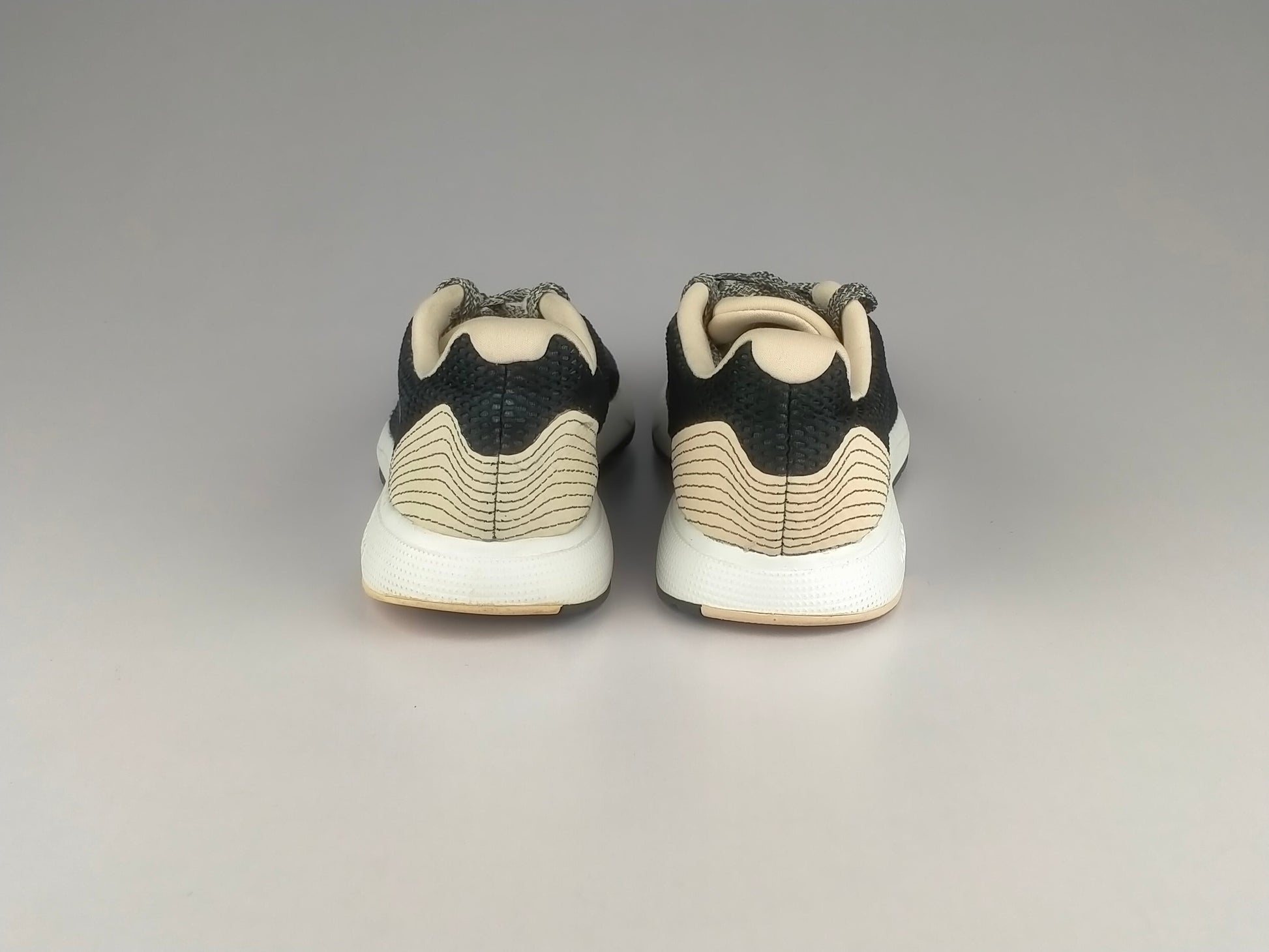 adidas Sooraj 'Core Black/Grey Five/Linen'-Running-Athletic Corner