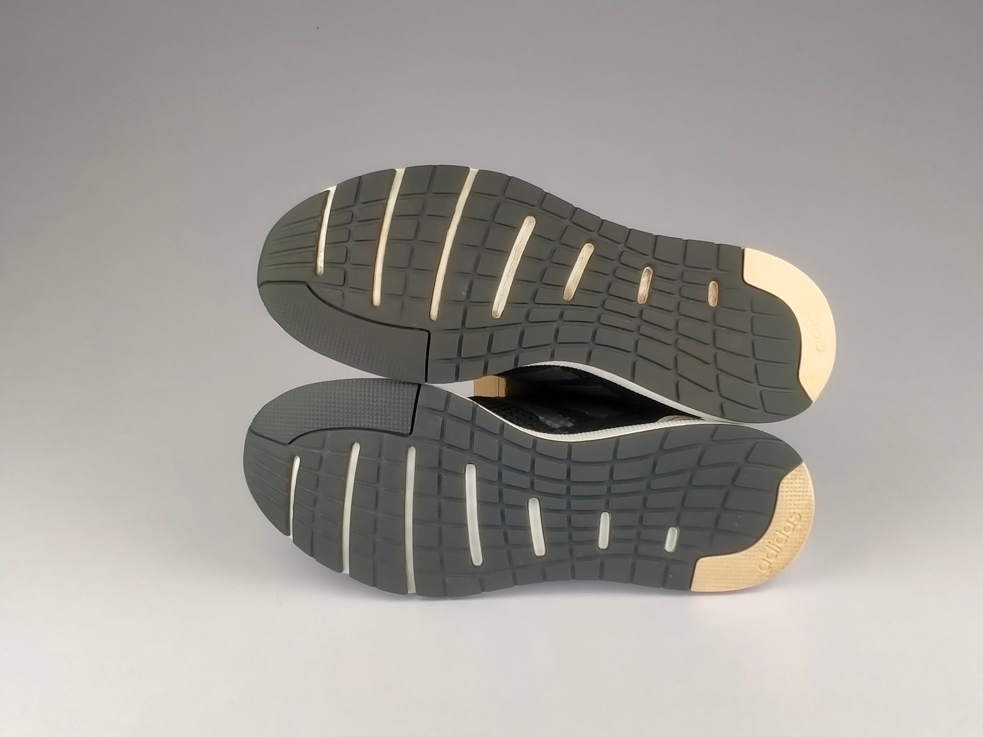 adidas Sooraj 'Core Black/Grey Five/Linen'-Running-Athletic Corner