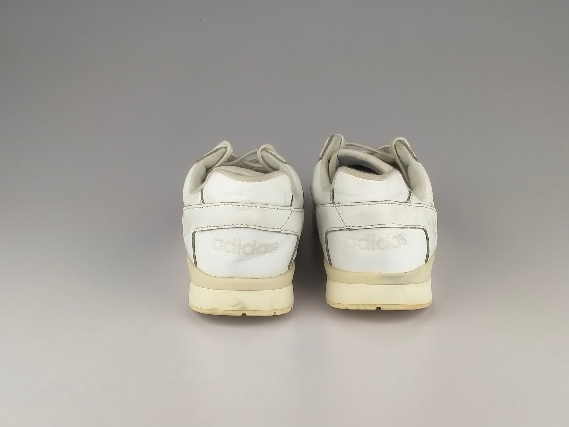 adidas AR Trainer 'Triple White' Athletic Corner adidas AR Trainer 'Triple White' Athletic Corner