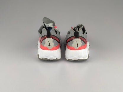 Nike Renew Element 55 (GS) 'Particle Grey/Track Red'-Running-Athletic Corner