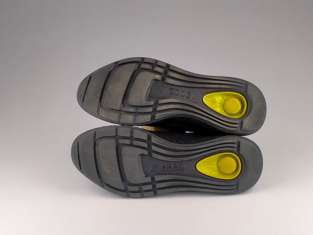 ECCO Basketball ST.1 Lite 'Blue/Black'-Running-Athletic Corner