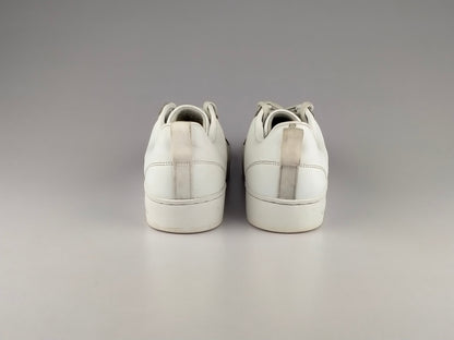 adidas Streetcheck Cloudfoam Court Low 'Cloud White/Grey Two'-Sneakers-Athletic Corner
