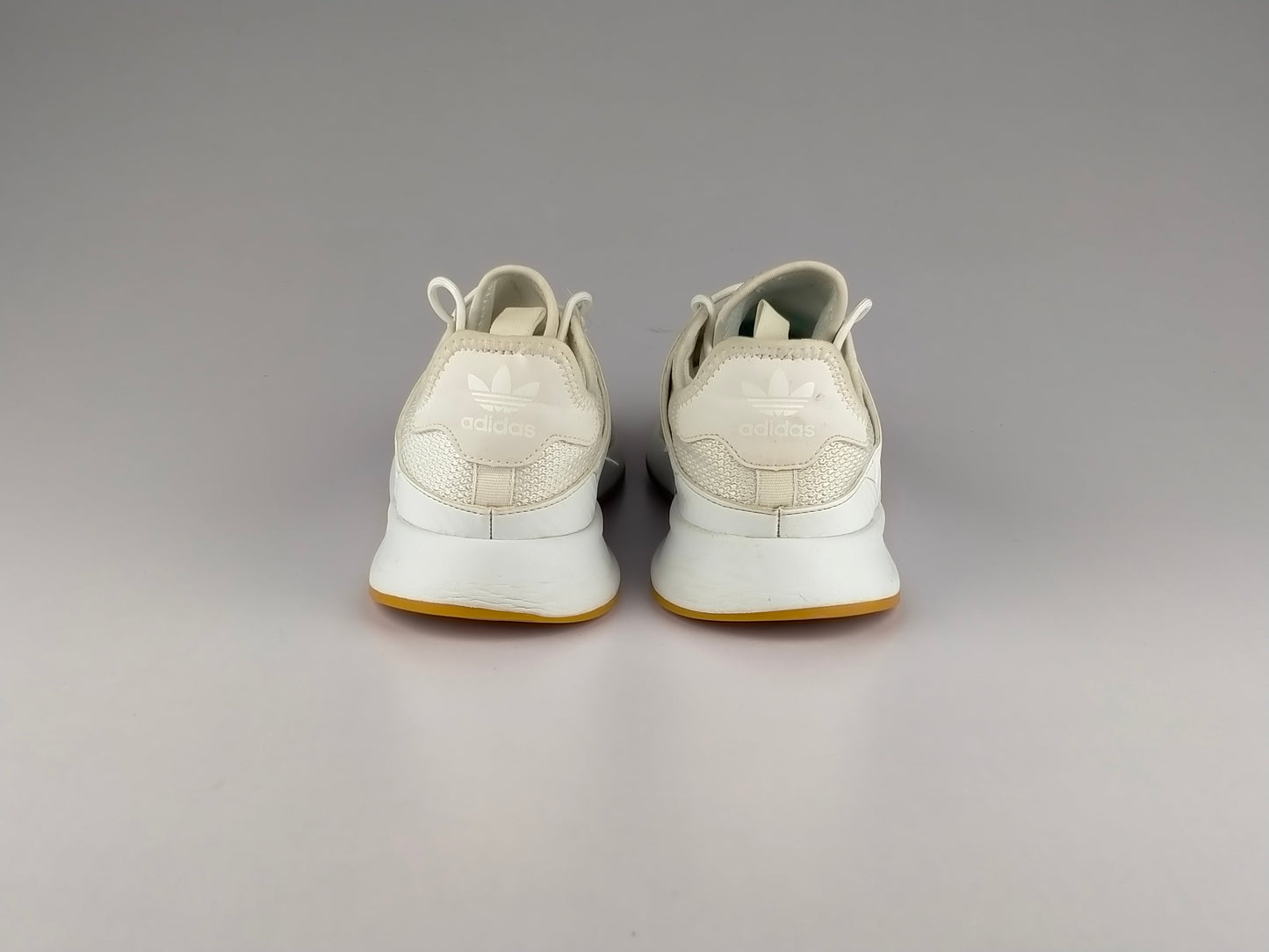 adidas X_PLR 'Cloud White/Gum'-Sneakers-Athletic Corner