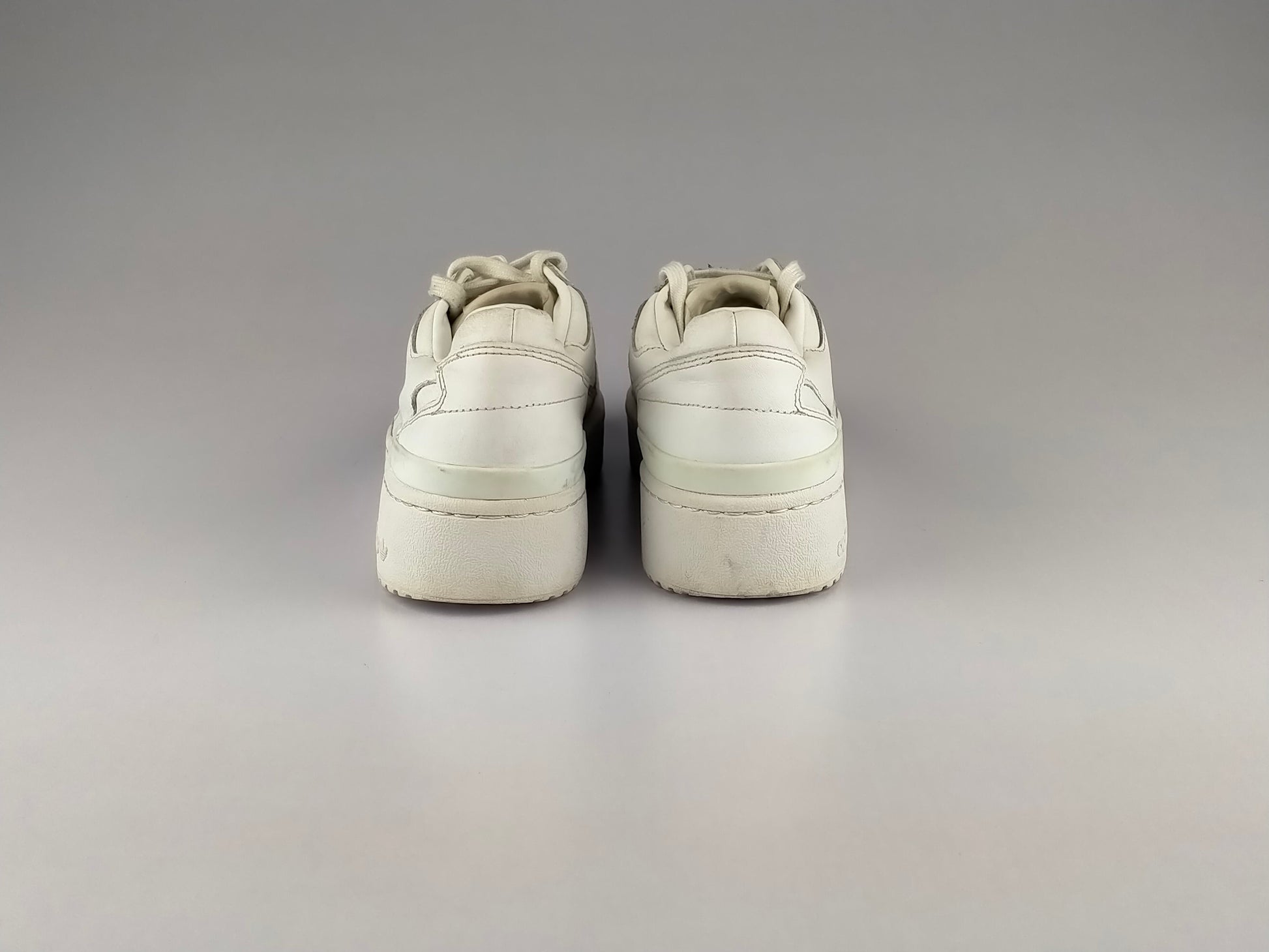 adidas Wmns Forum Bold 'Cloud White/Core Black'-Sneakers-Athletic Corner