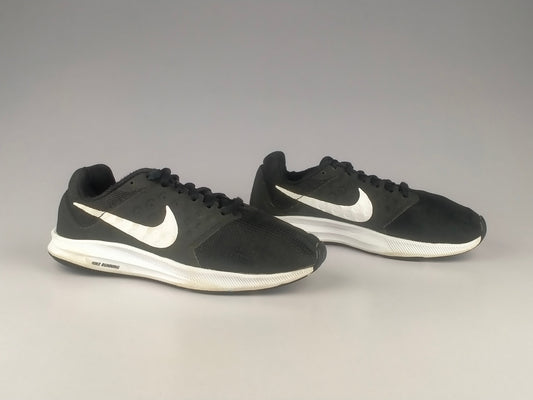 Nike Wmns Downshifter 7 'Black/White'