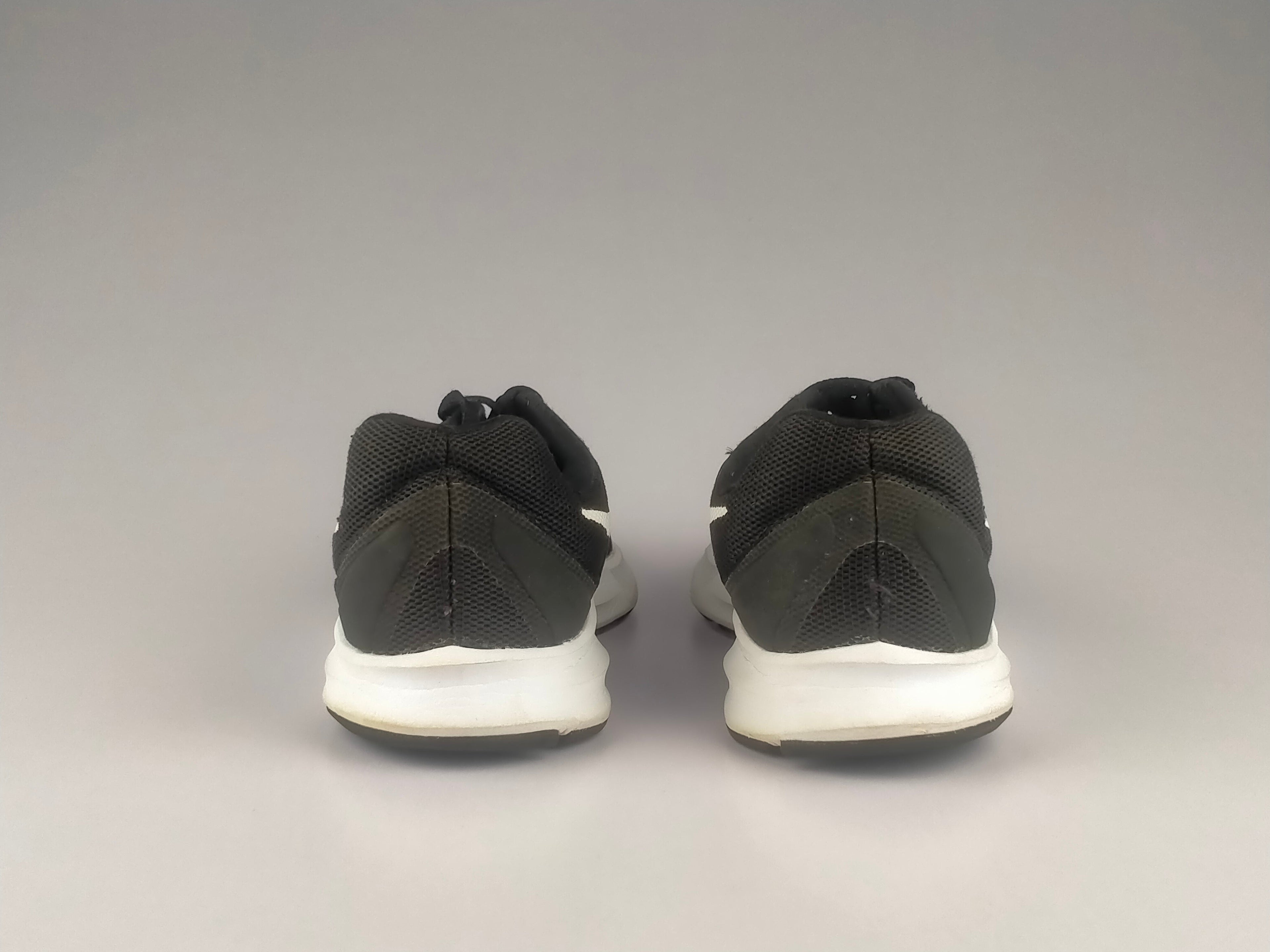 Nike Wmns Downshifter 7 'Black/White'-Running-Athletic Corner