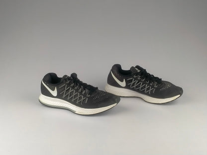 Nike Wmns Air Zoom Pegasus 32 'Black/White/Pure Platinum'-Running-Athletic Corner