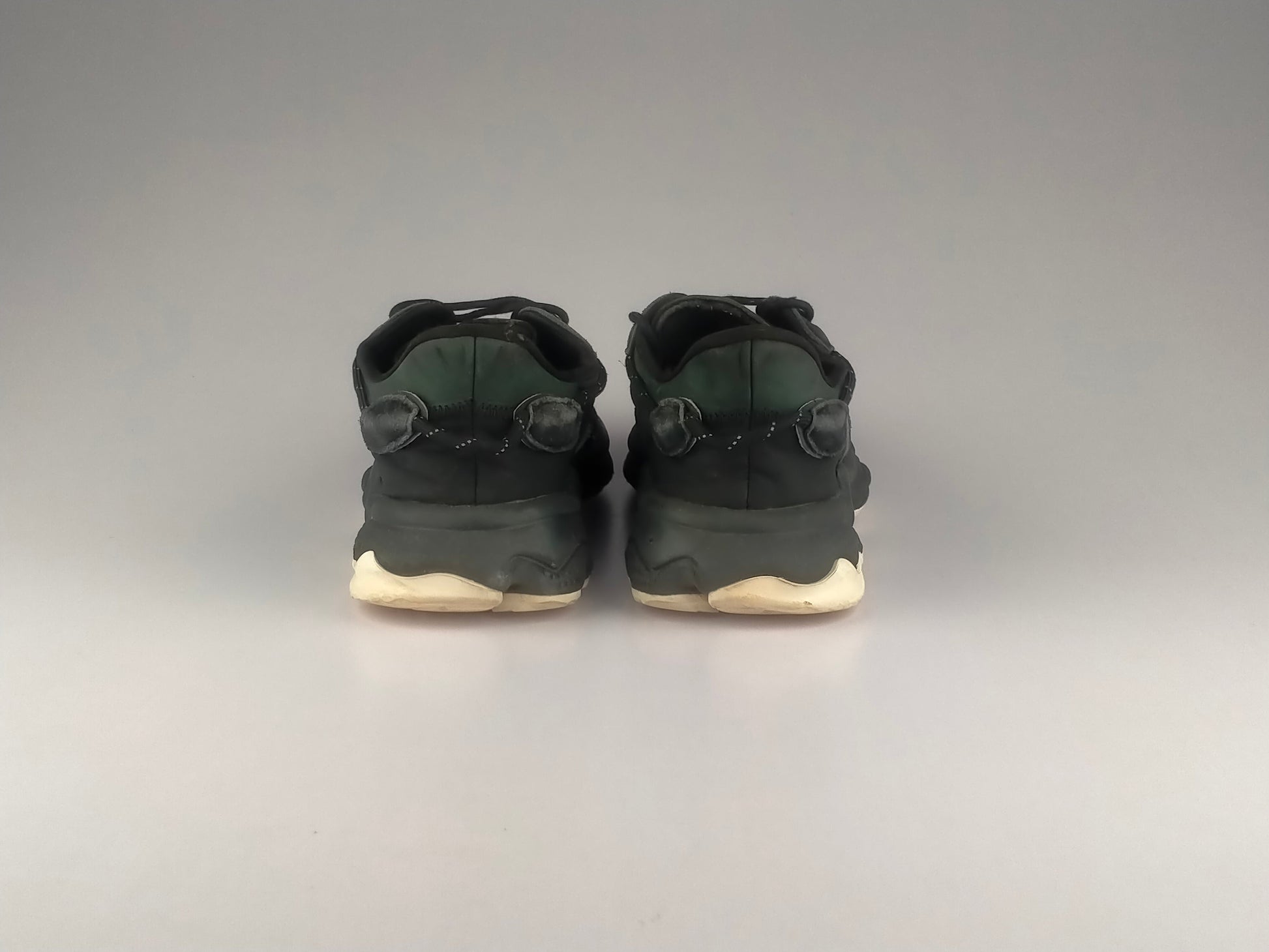 adidas Ozweego TR 'Core Black/Off White'-Sneakers-Athletic Corner