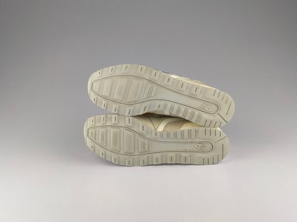 New Balance Wmns 996 Series Cozy Breathable Low Tops Retro 'White'-Sneakers-Athletic Corner
