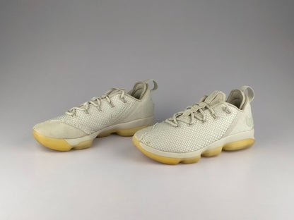 Nike LeBron 14 Low 'Light Bone'-Basketball-Athletic Corner