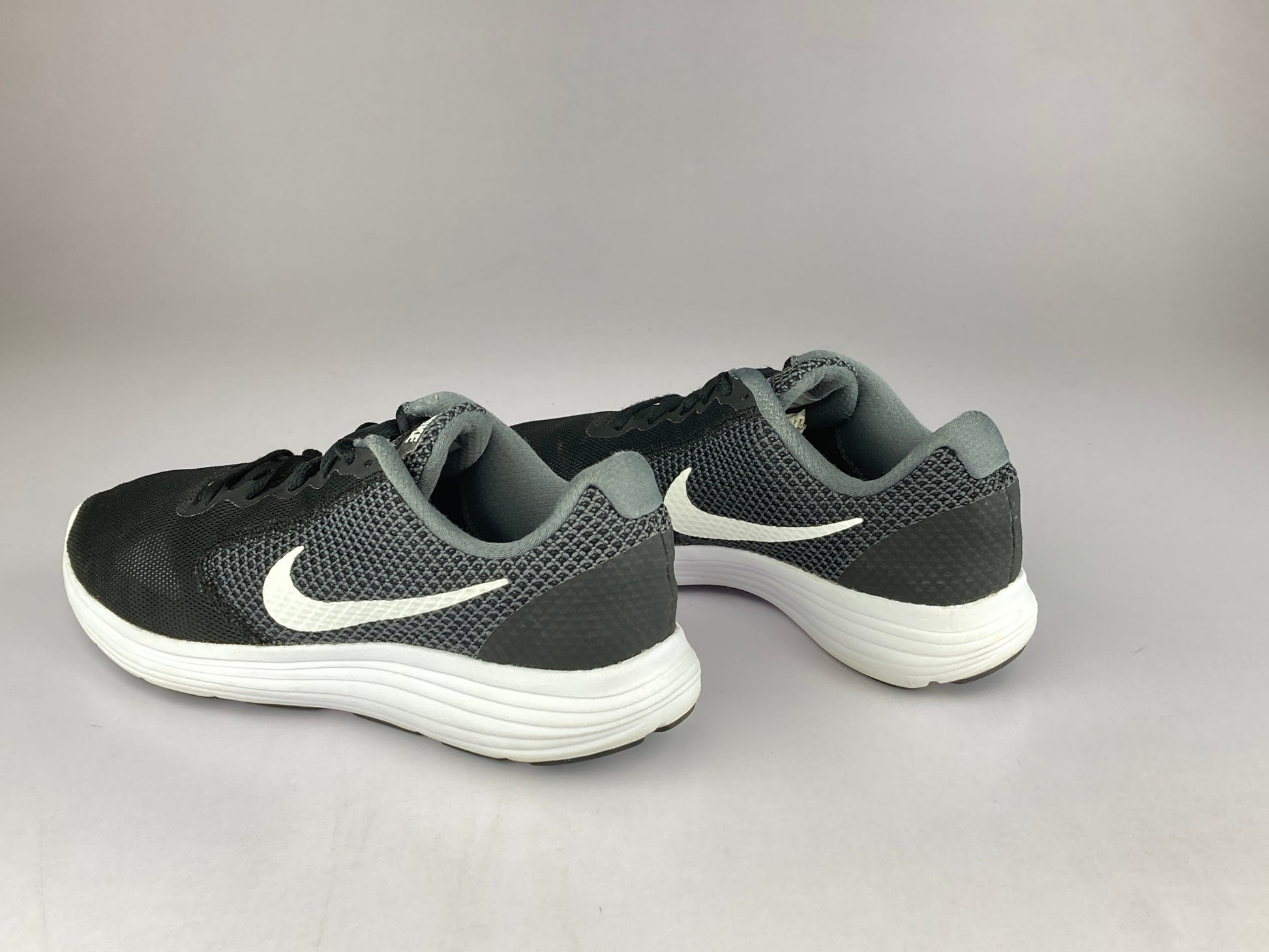 Nike Wmns Revolution 3 'Dark Grey' 819303-001-Running-Athletic Corner