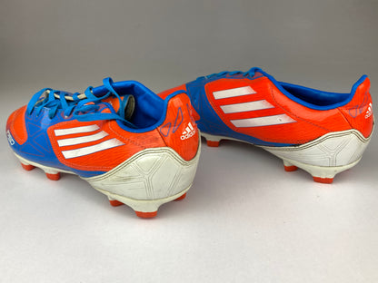 adidas F10 TRX FG 'Blue/Orange/White' v21317-Football-Athletic Corner