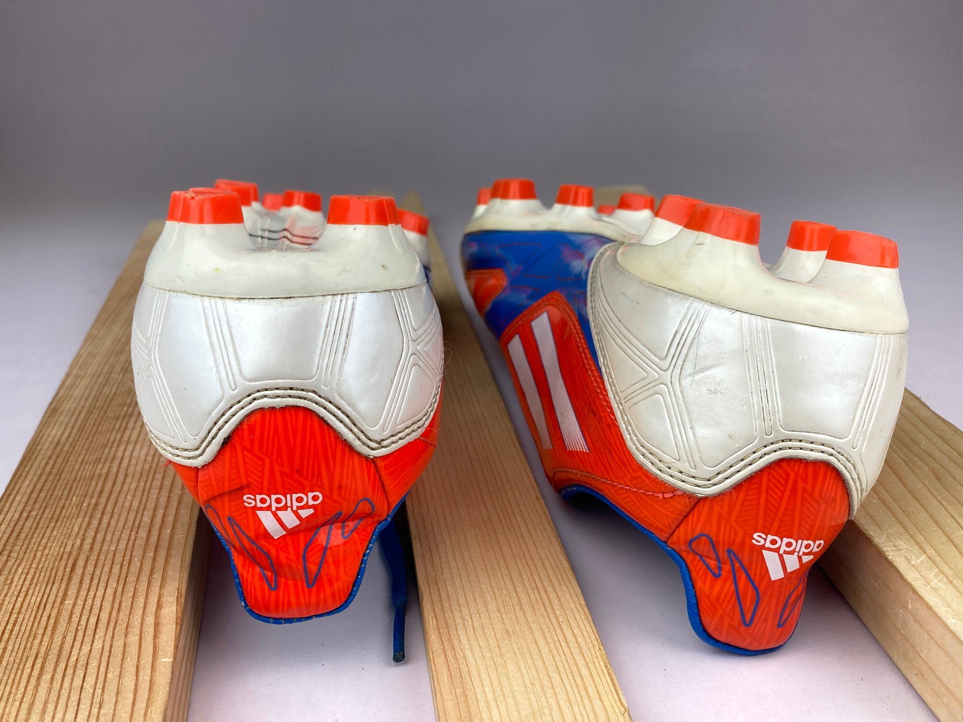 adidas F10 TRX FG 'Blue/Orange/White' v21317-Football-Athletic Corner