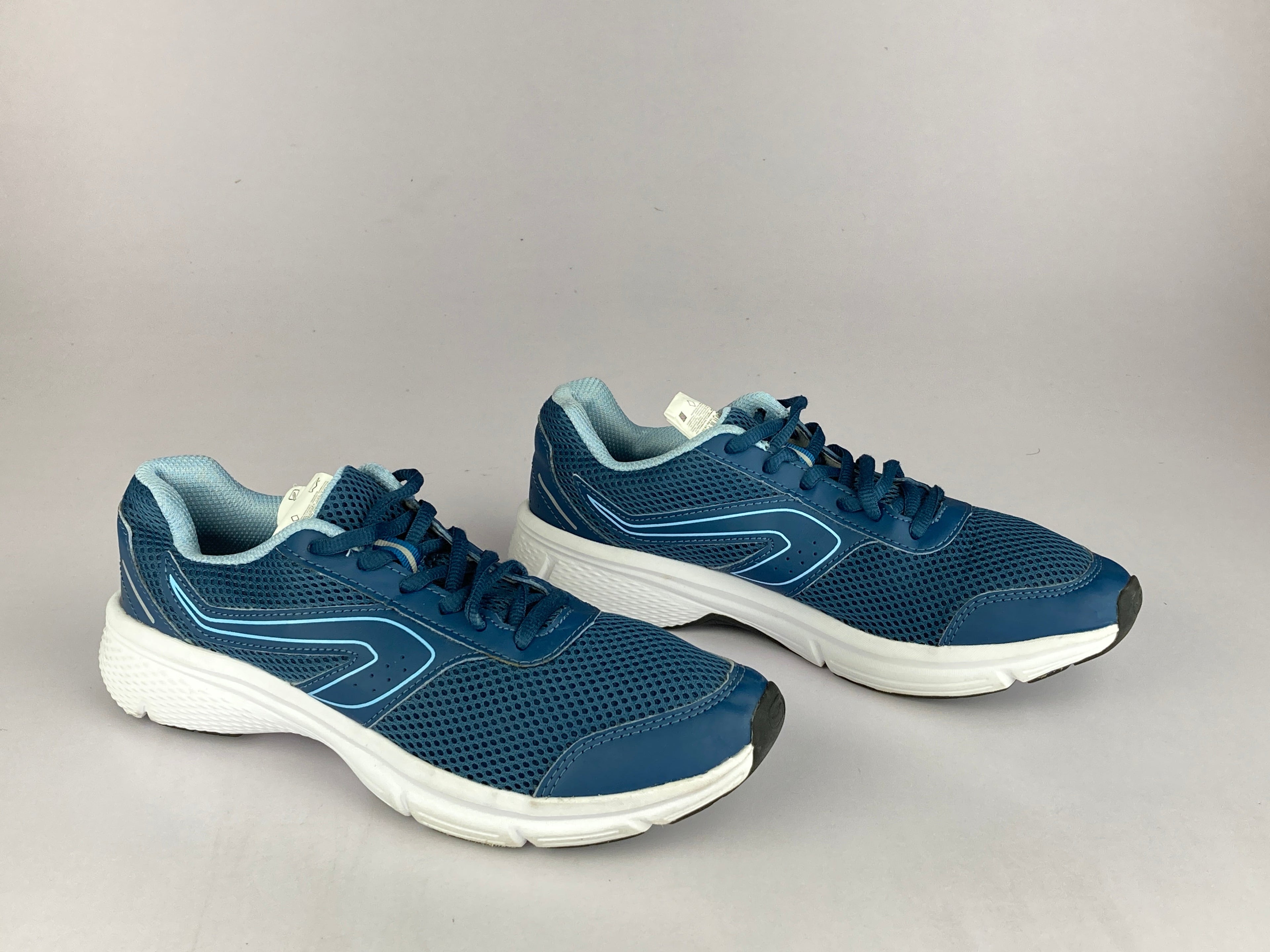 Kalenji Run Cushion 'Blue White' 8559099