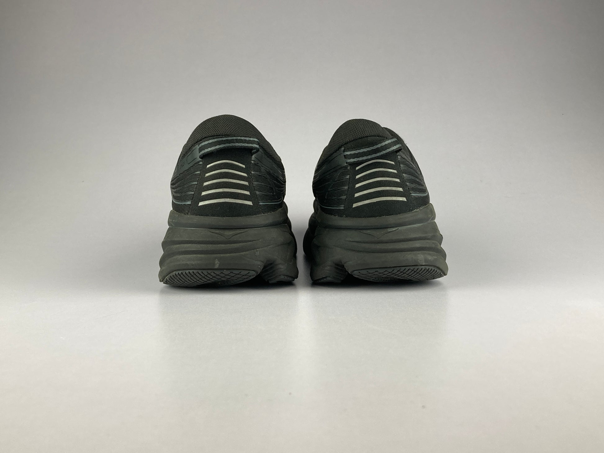 Hoka One One Bondi 7 Extra Wide 'Black'-Running-Athletic Corner