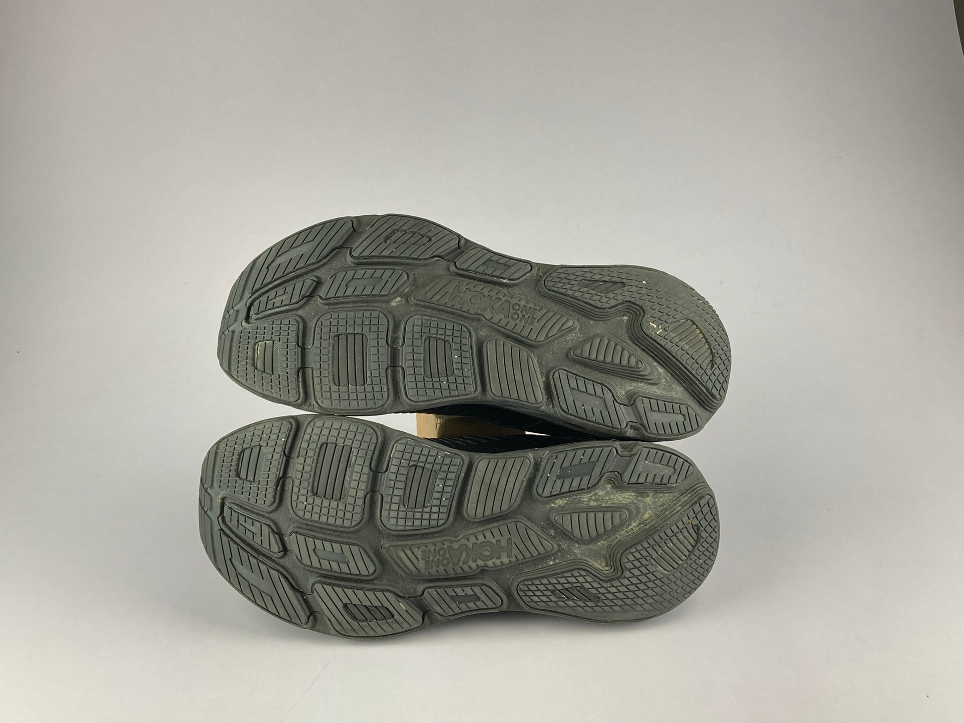 Hoka One One Bondi 7 Extra Wide 'Black'-Running-Athletic Corner