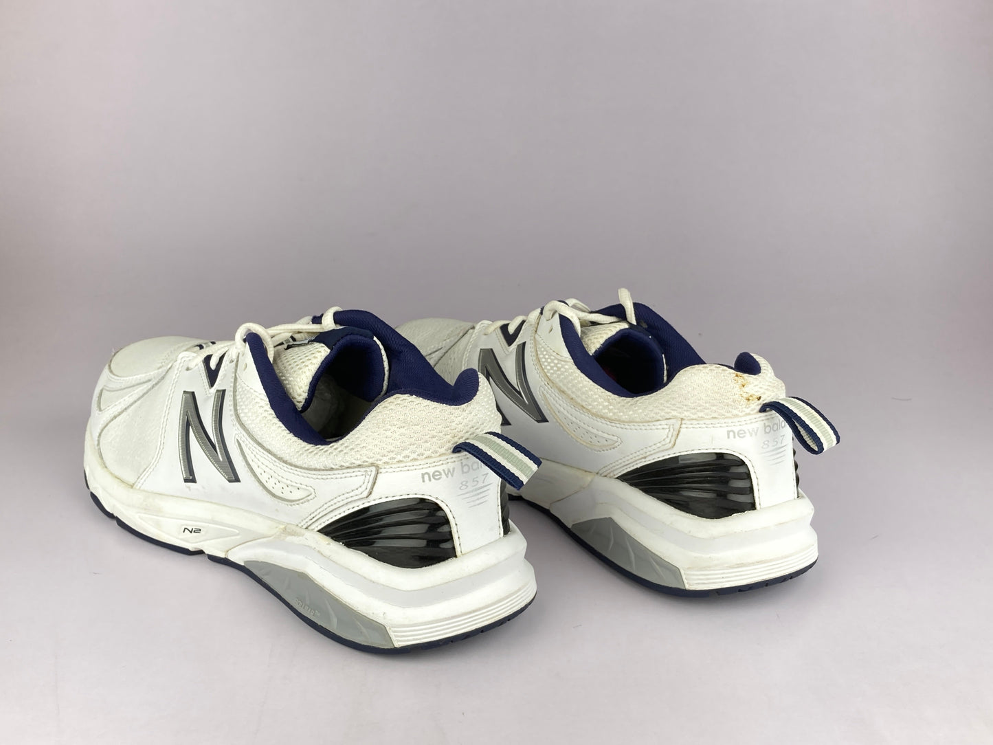 New Balance 857 WN2 'White' mx857wn2-Sneakers-Athletic Corner