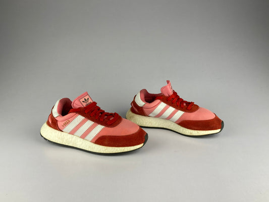 adidas Wmns I-5923 'Chalk Pink/Cloud White/Red'