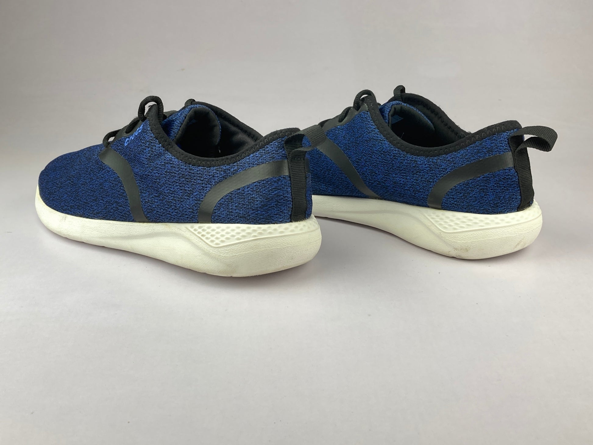 Crocs LiteRide Grindle Pattern 'Blue/White' 205162-Running-Athletic Corner