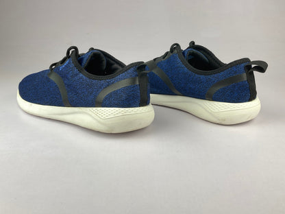Crocs LiteRide Grindle Pattern 'Blue/White' 205162-Running-Athletic Corner