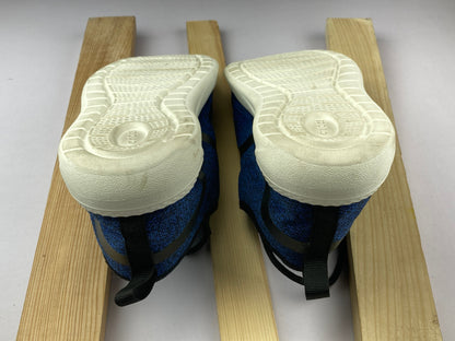 Crocs LiteRide Grindle Pattern 'Blue/White' 205162-Running-Athletic Corner