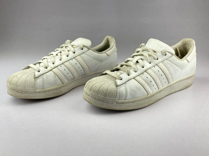 adidas Superstar Foundation 'White/White' b27136-Sneakers-Athletic Corner