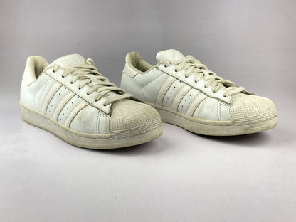 adidas Superstar Foundation 'White/White' b27136-Sneakers-Athletic Corner