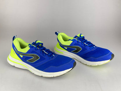 Kalenji Run Active 'Blue Yellow' 8379979-Running-Athletic Corner