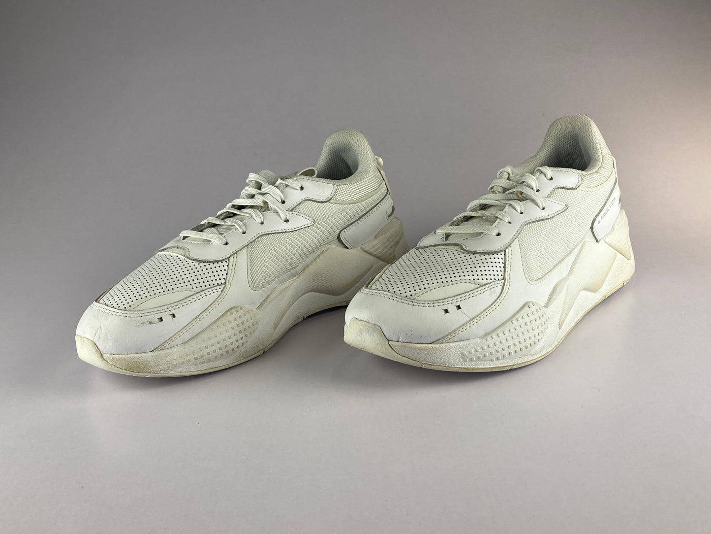 Puma RS-X Winterized 'White'-Sneakers-Athletic Corner