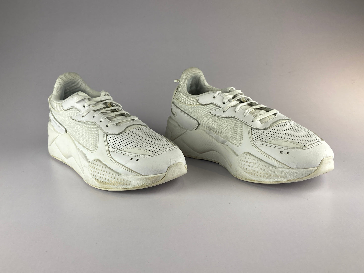 Puma RS-X Winterized 'White'-Sneakers-Athletic Corner