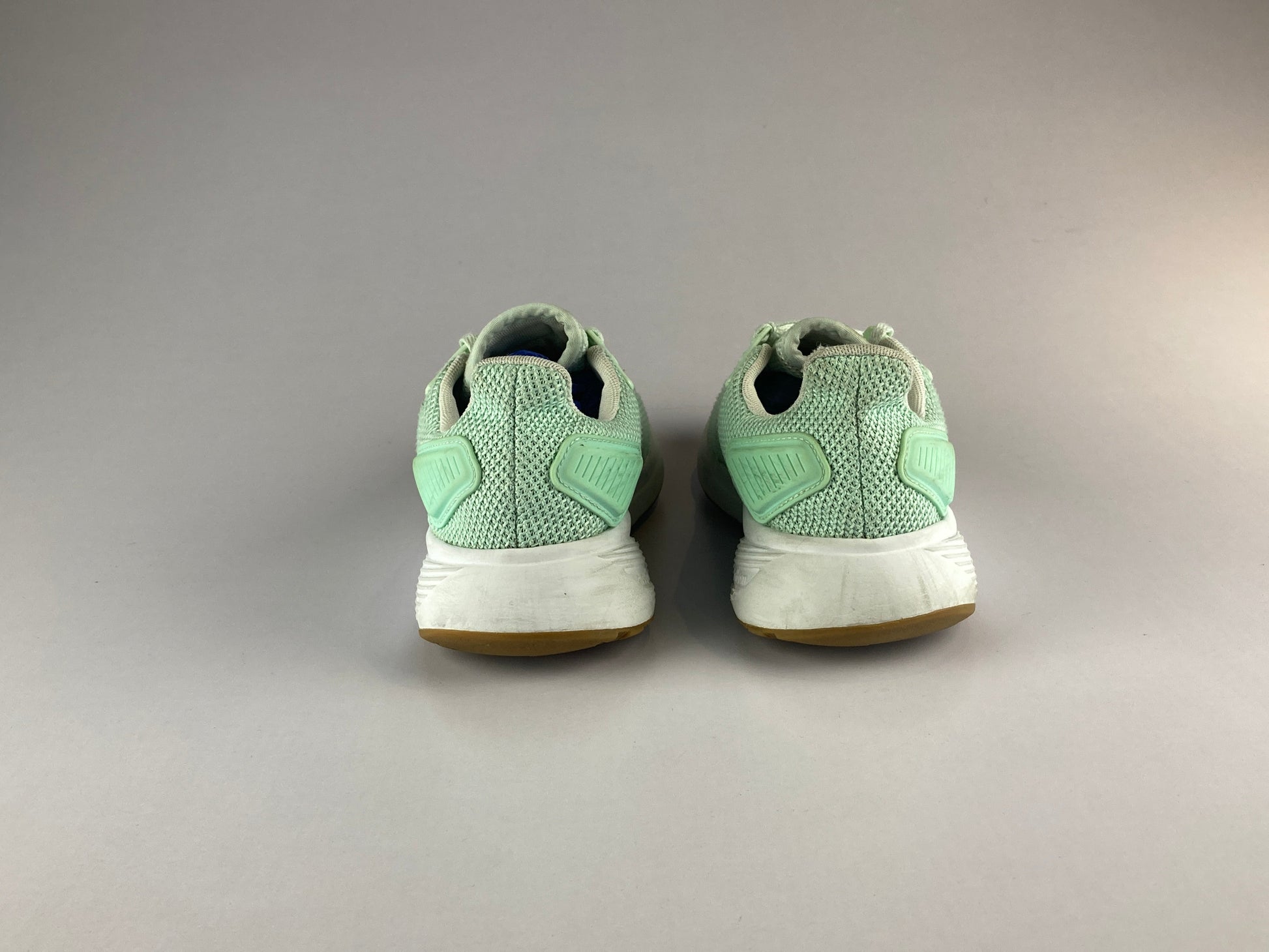 adidas Wmns Duramo 9 'Clear Mint White'-Running-Athletic Corner