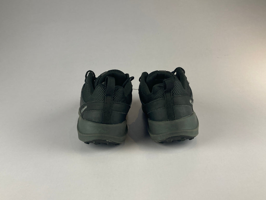Columbia Trailstorm 'Black'-Sneakers-Athletic Corner