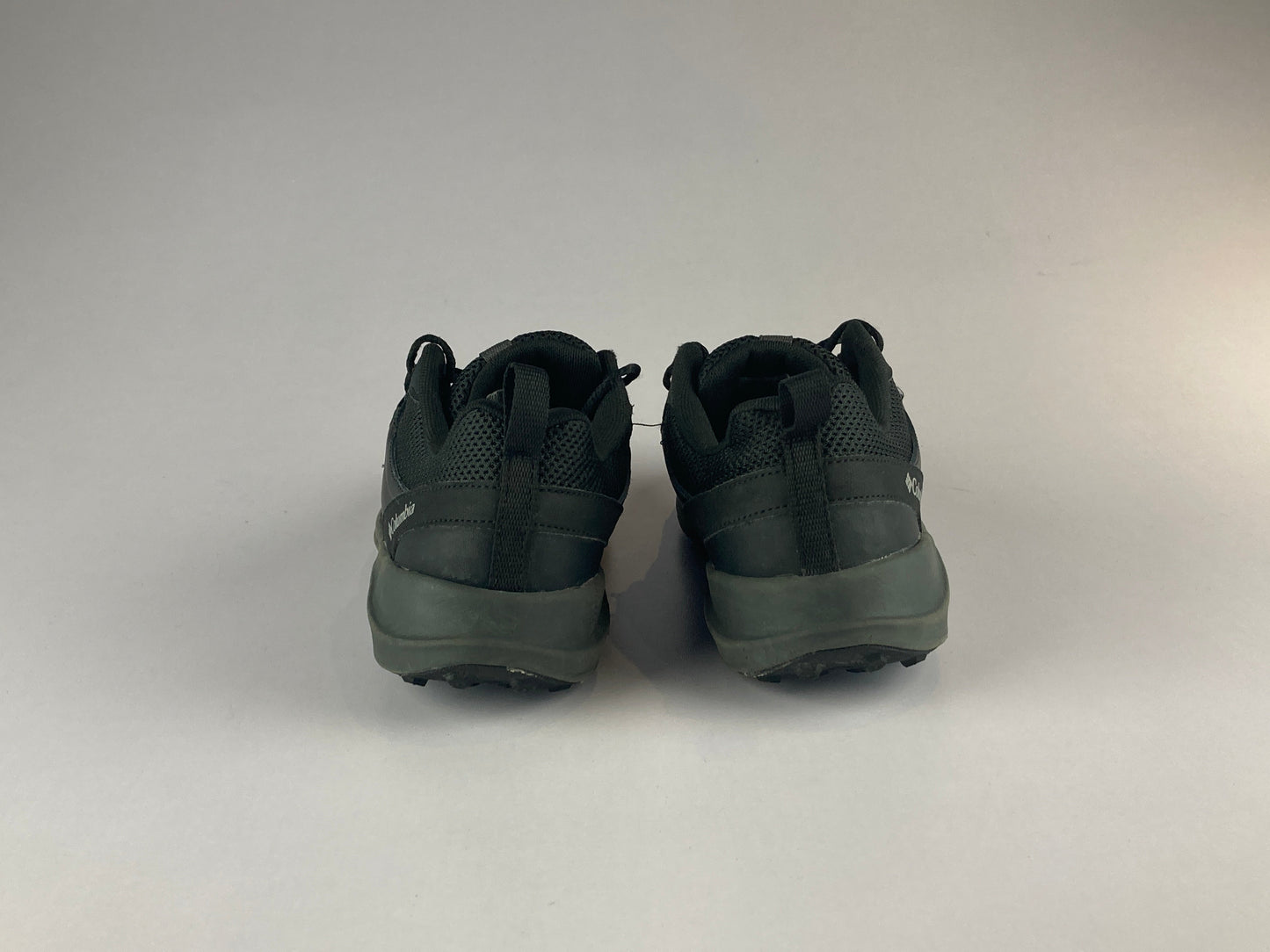 Columbia Trailstorm 'Black'-Sneakers-Athletic Corner