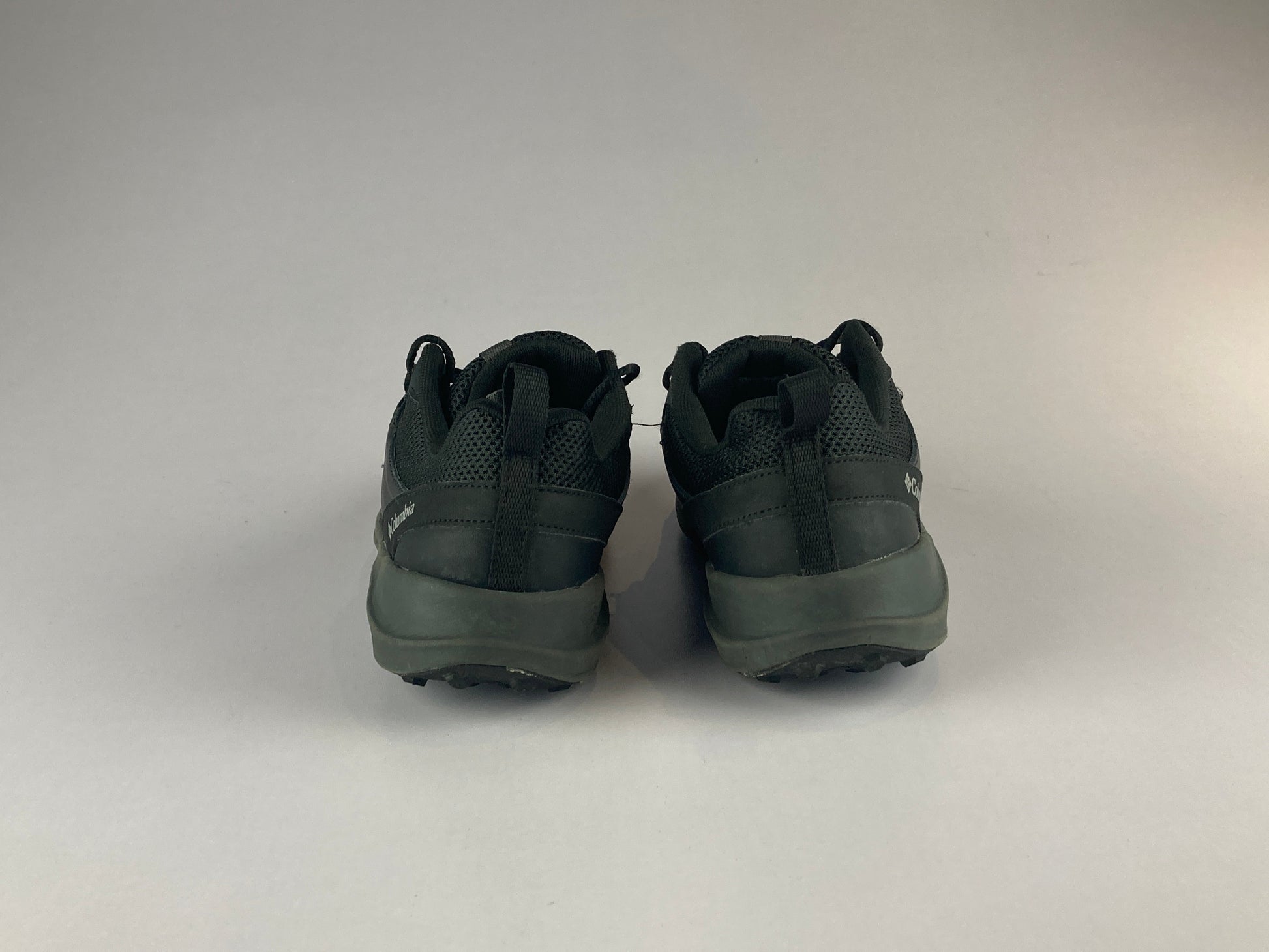 Columbia Trailstorm 'Black'-Sneakers-Athletic Corner