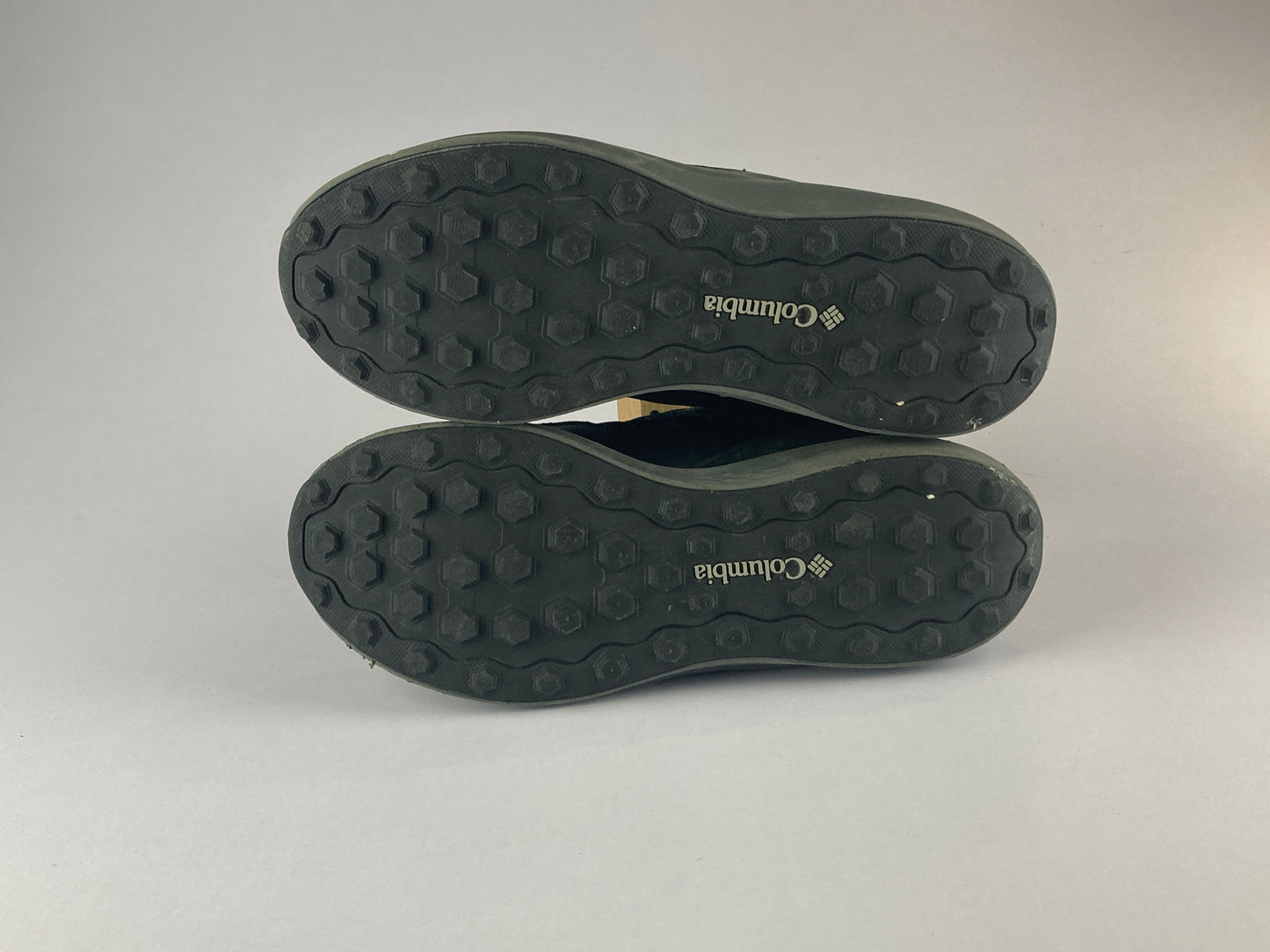 Columbia Trailstorm 'Black'-Sneakers-Athletic Corner