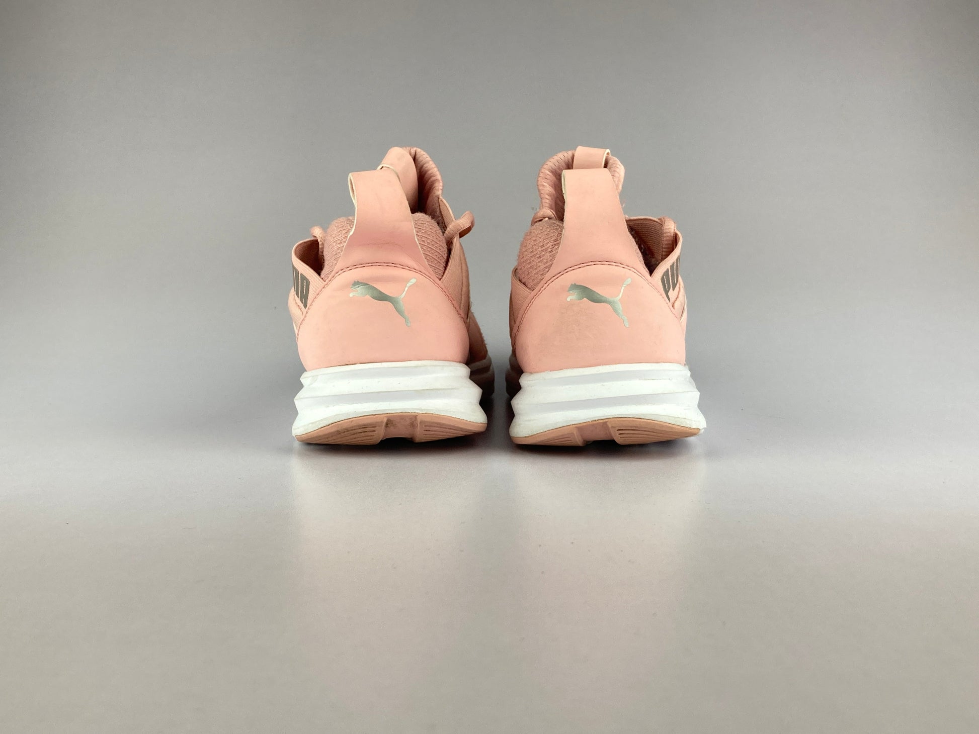 Puma Wmns Zenvo 'Cameo Brown/Puma White'-Running-Athletic Corner