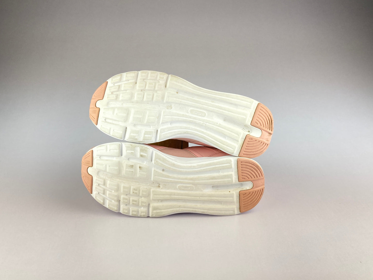 Puma Wmns Zenvo 'Cameo Brown/Puma White'-Running-Athletic Corner