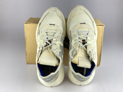 adidas Nite Jogger 3M 'Cloud White' ee5885-Sneakers-Athletic Corner