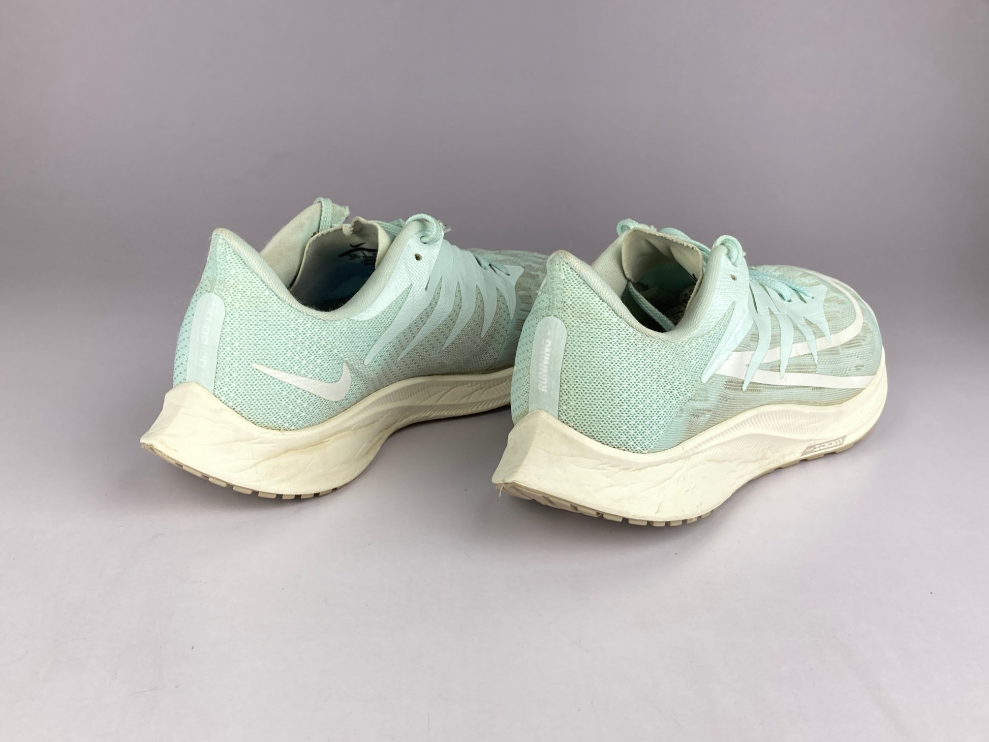 Nike Wmns Zoom Rival Fly 'Aqua Teal/Sky Blue/White' cd7287-300-Running-Athletic Corner