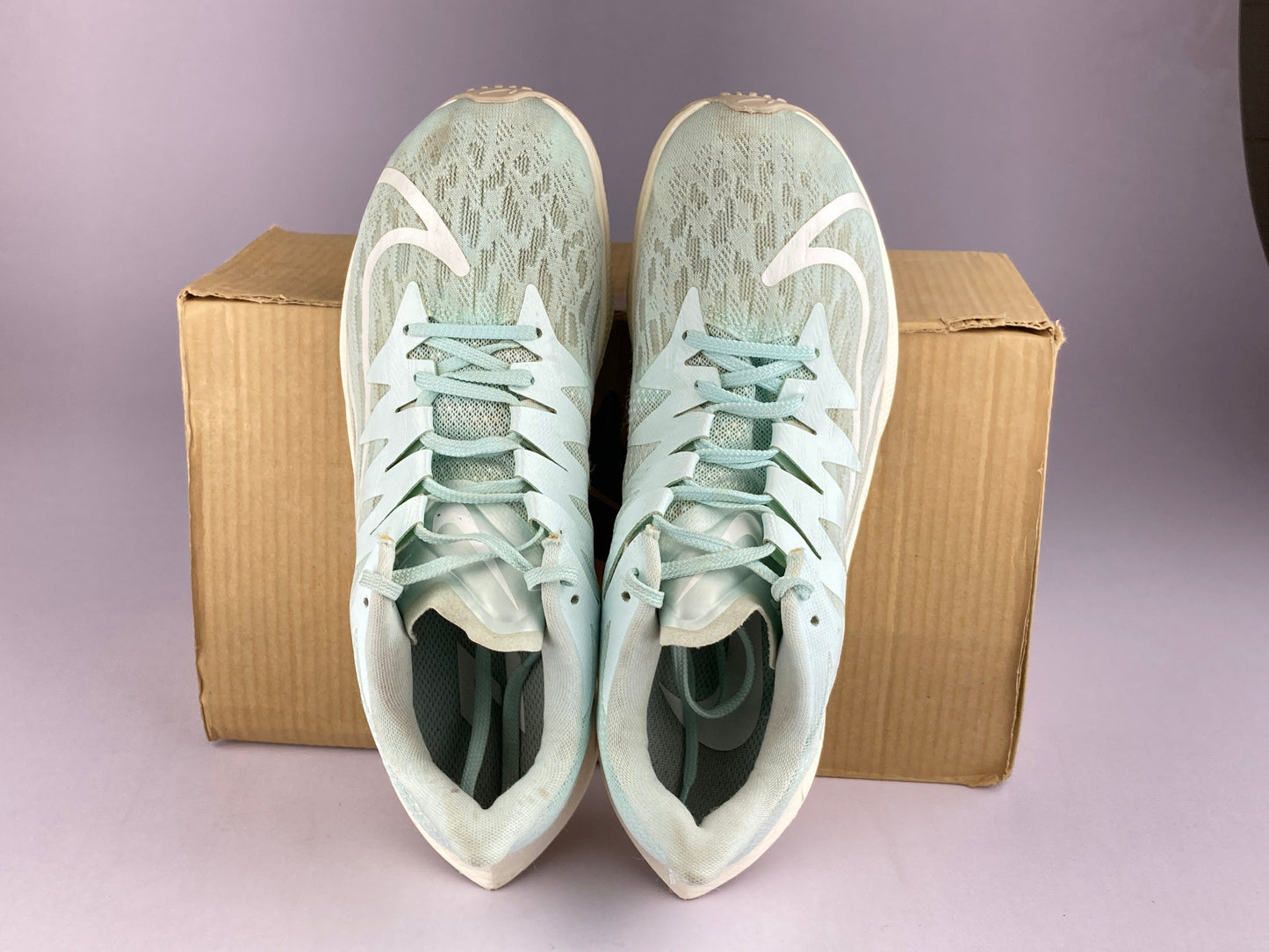 Nike Wmns Zoom Rival Fly 'Aqua Teal/Sky Blue/White' cd7287-300-Running-Athletic Corner