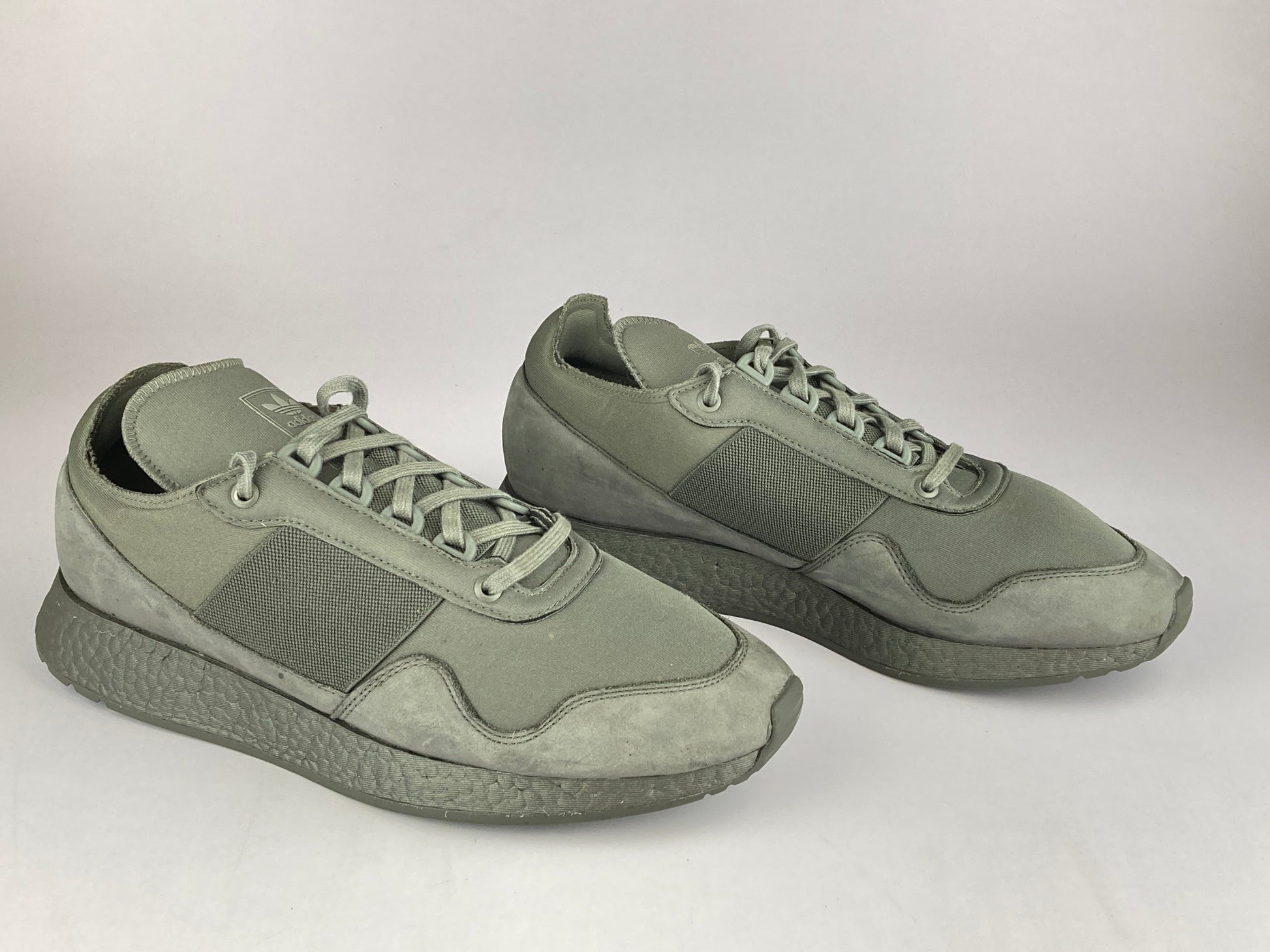 adidas new york present